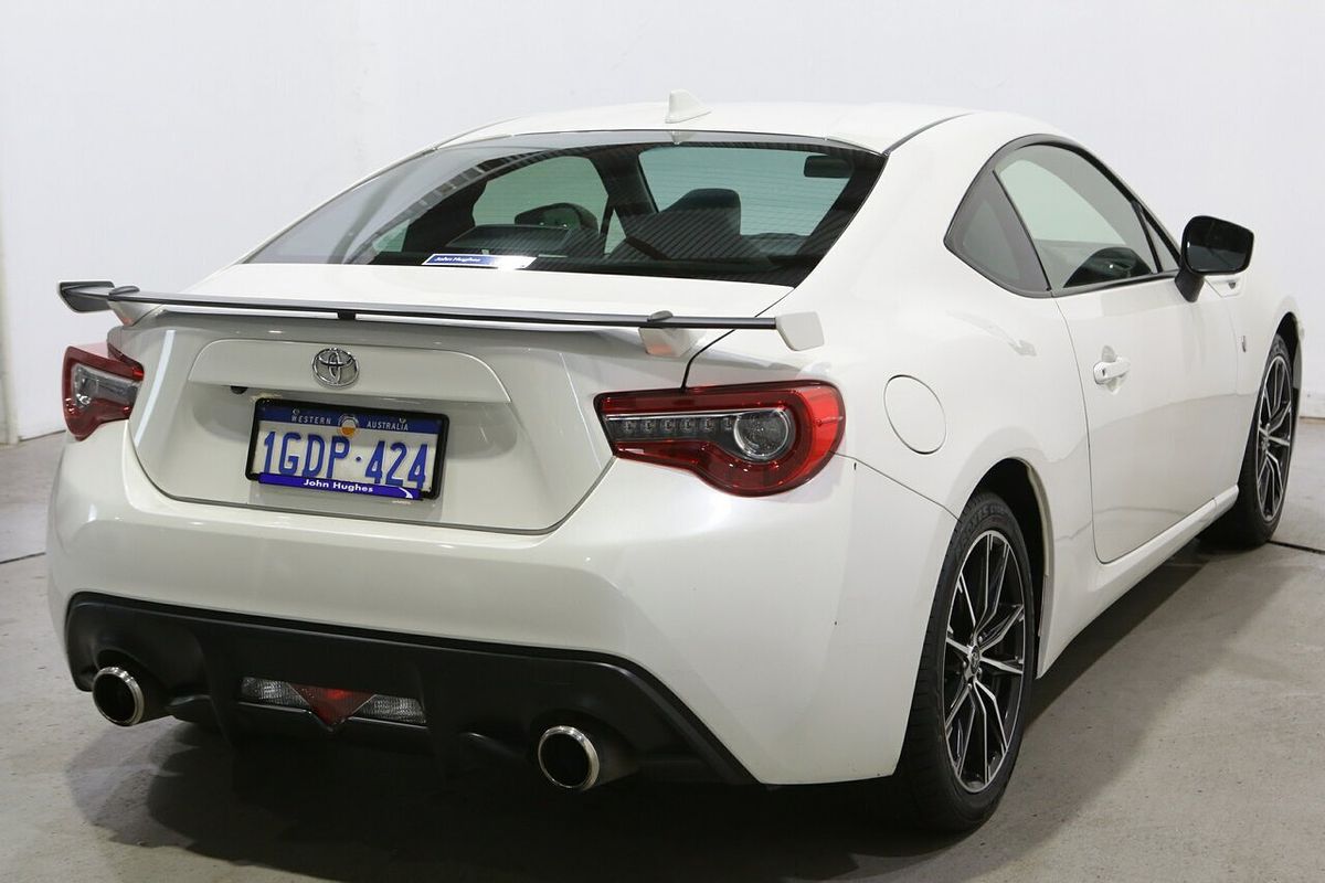 2016 Toyota 86 GTS ZN6