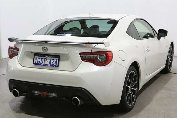 2016 Toyota 86 GTS ZN6
