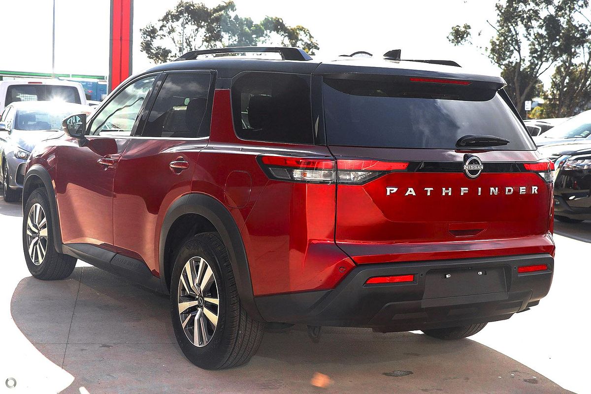 2024 Nissan Pathfinder Ti R53