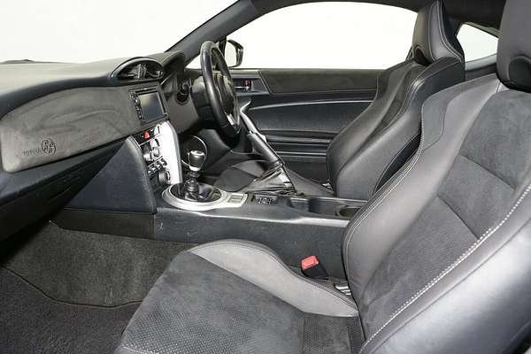 2016 Toyota 86 GTS ZN6