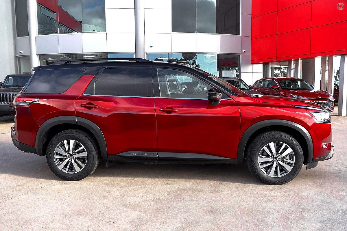 2024 Nissan Pathfinder Ti R53