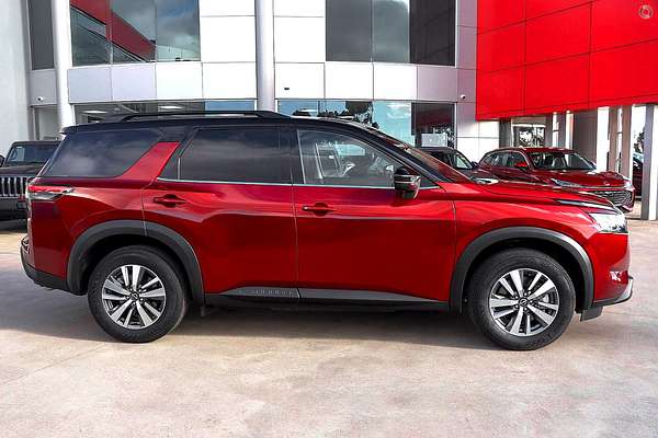 2024 Nissan Pathfinder Ti R53