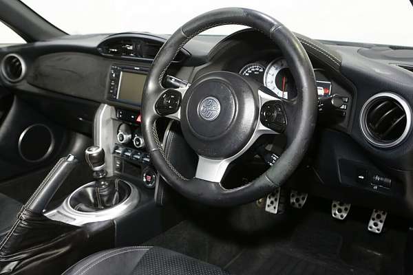 2016 Toyota 86 GTS ZN6