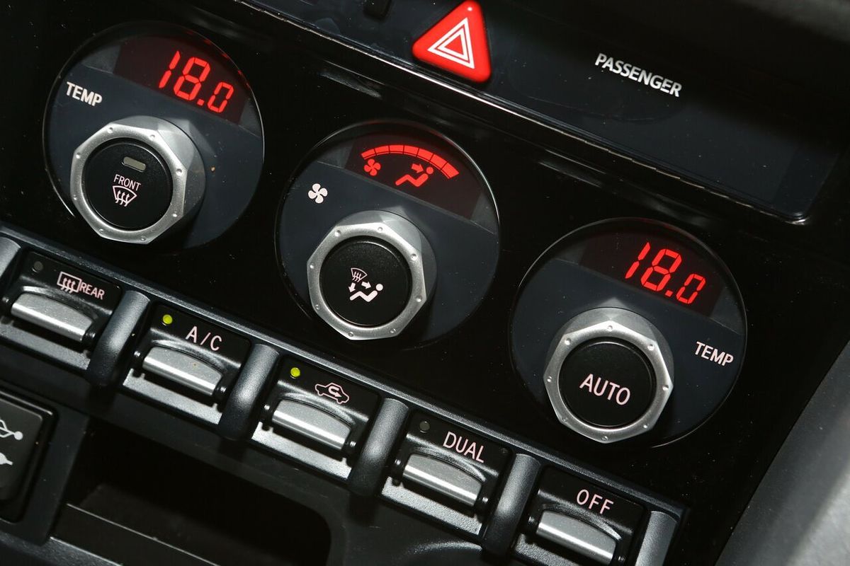 2016 Toyota 86 GTS ZN6