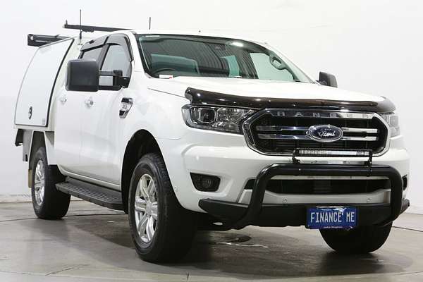 2020 Ford Ranger XLT PX MkIII 4X4 3.2L