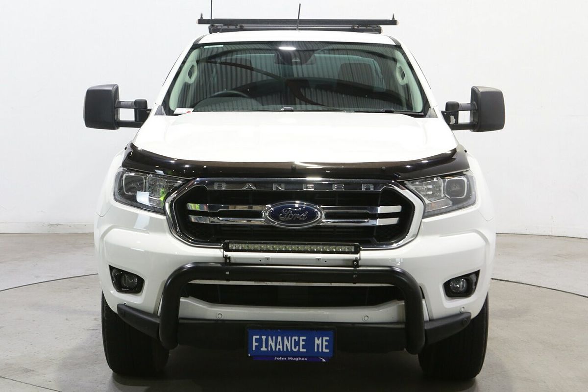 2020 Ford Ranger XLT PX MkIII 4X4 3.2L
