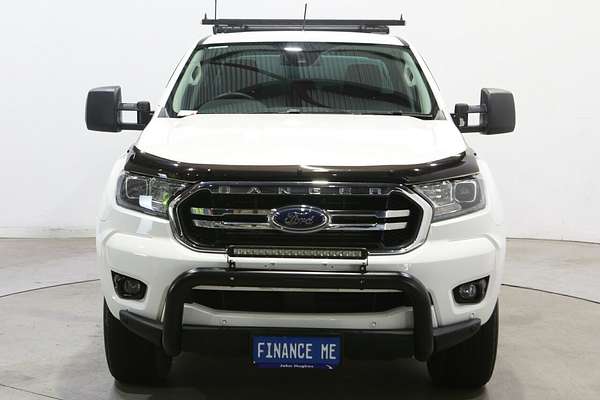 2020 Ford Ranger XLT PX MkIII 4X4 3.2L