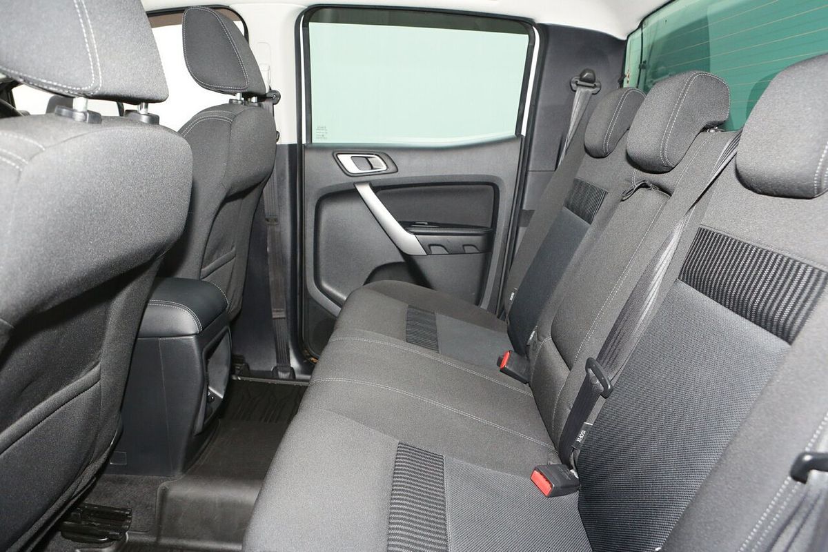 2020 Ford Ranger XLT PX MkIII 4X4 3.2L