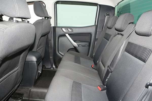 2020 Ford Ranger XLT PX MkIII 4X4 3.2L