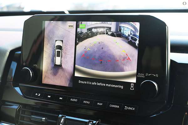 2024 Nissan Pathfinder Ti R53