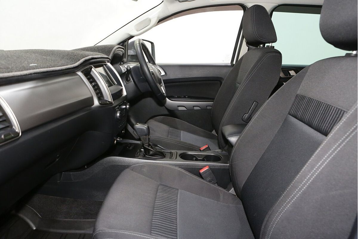 2020 Ford Ranger XLT PX MkIII 4X4 3.2L