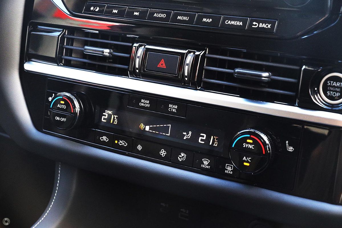 2024 Nissan Pathfinder Ti R53