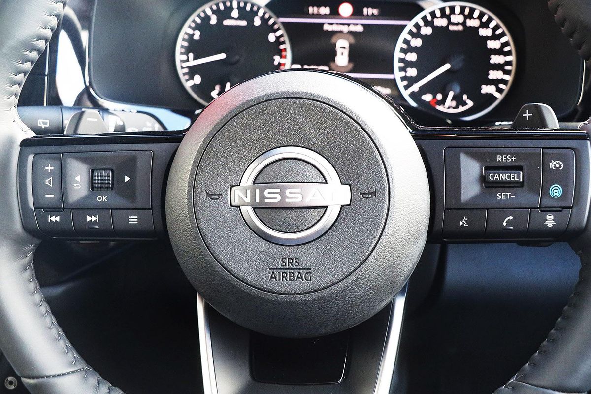 2024 Nissan Pathfinder Ti R53