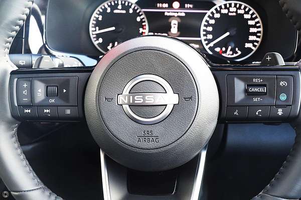 2024 Nissan Pathfinder Ti R53