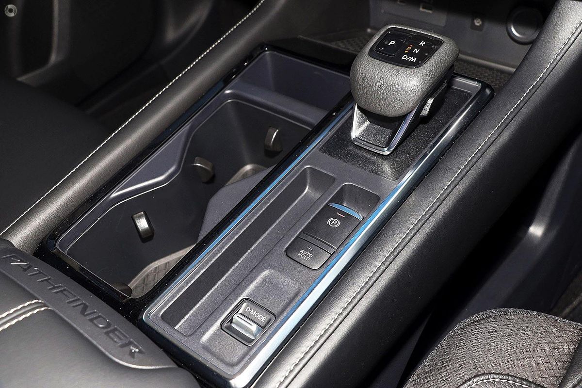 2024 Nissan Pathfinder Ti R53