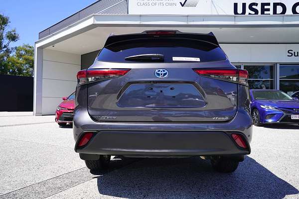 2022 Toyota Kluger Hybrid Kluger Hybrid GX AWD 2.5L Auto CVT Wagon