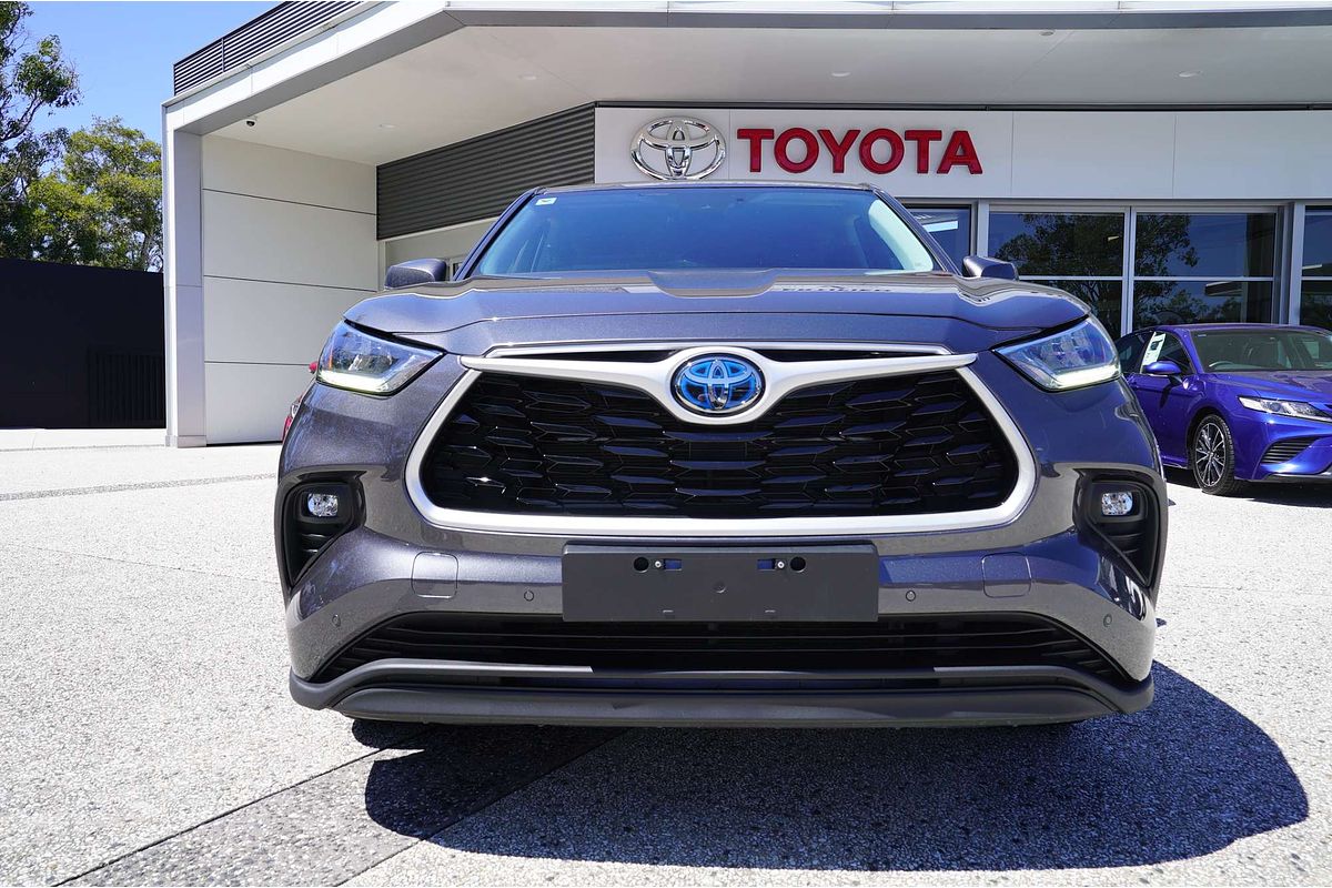 2022 Toyota Kluger Hybrid Kluger Hybrid GX AWD 2.5L Auto CVT Wagon