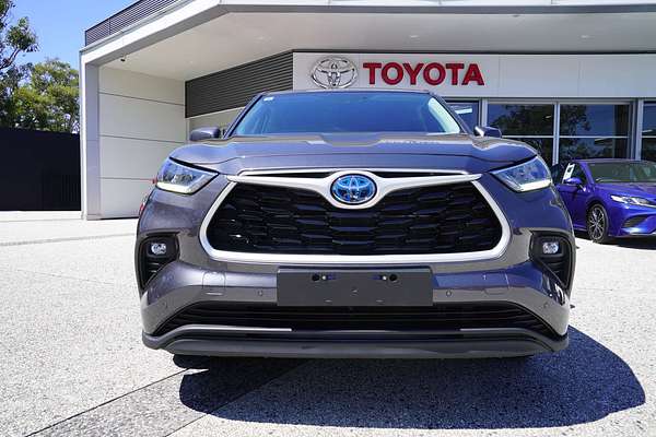 2022 Toyota Kluger Hybrid Kluger Hybrid GX AWD 2.5L Auto CVT Wagon