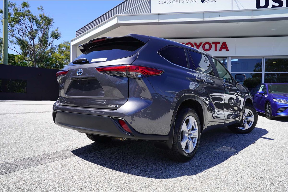 2022 Toyota Kluger Hybrid Kluger Hybrid GX AWD 2.5L Auto CVT Wagon