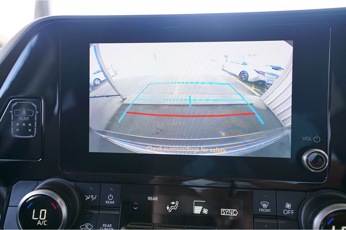 2022 Toyota Kluger Hybrid Kluger Hybrid GX AWD 2.5L Auto CVT Wagon