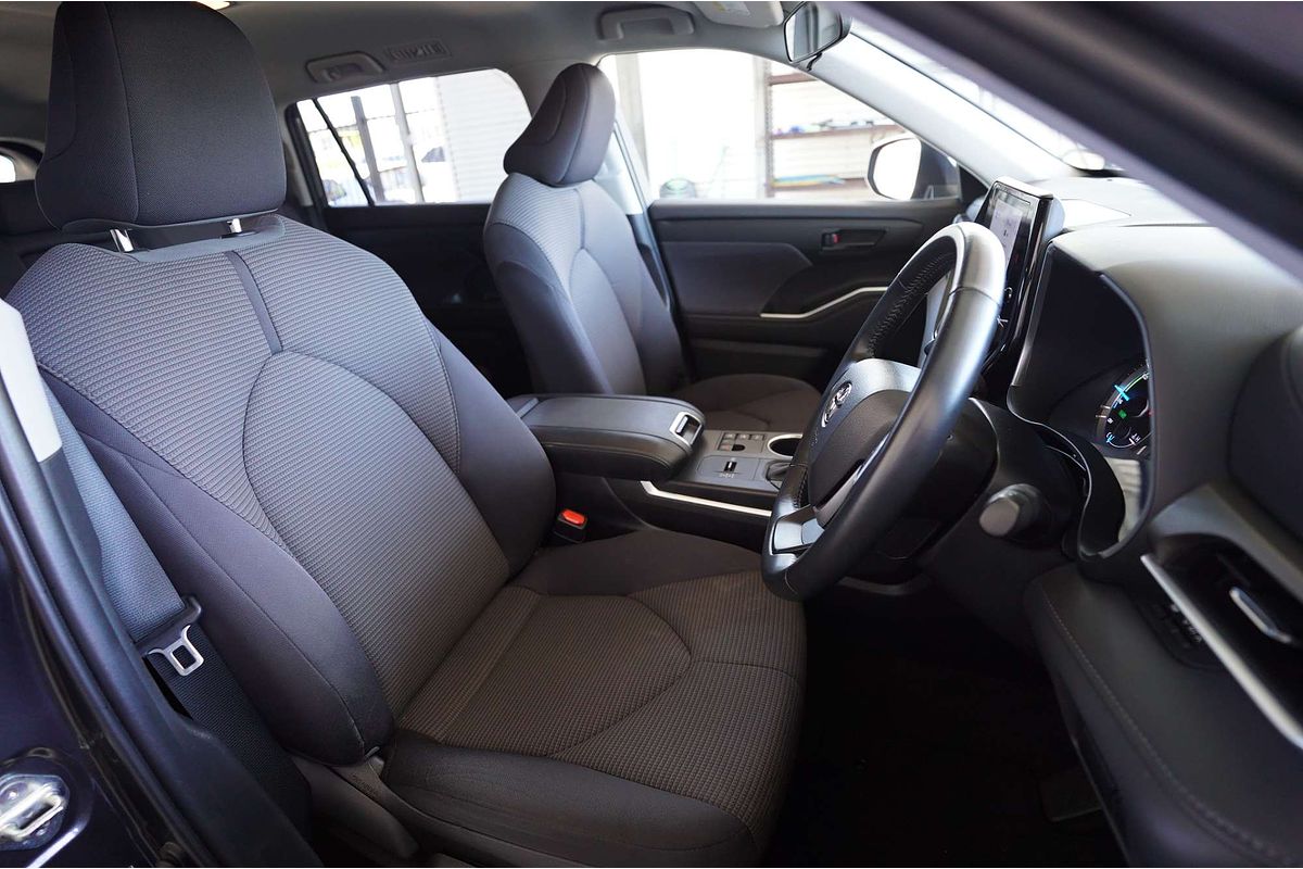 2022 Toyota Kluger Hybrid Kluger Hybrid GX AWD 2.5L Auto CVT Wagon