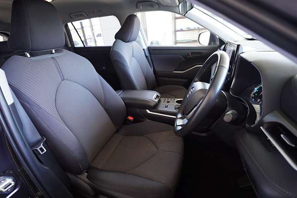 2022 Toyota Kluger Hybrid Kluger Hybrid GX AWD 2.5L Auto CVT Wagon