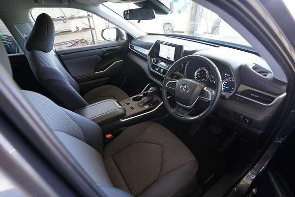2022 Toyota Kluger Hybrid Kluger Hybrid GX AWD 2.5L Auto CVT Wagon