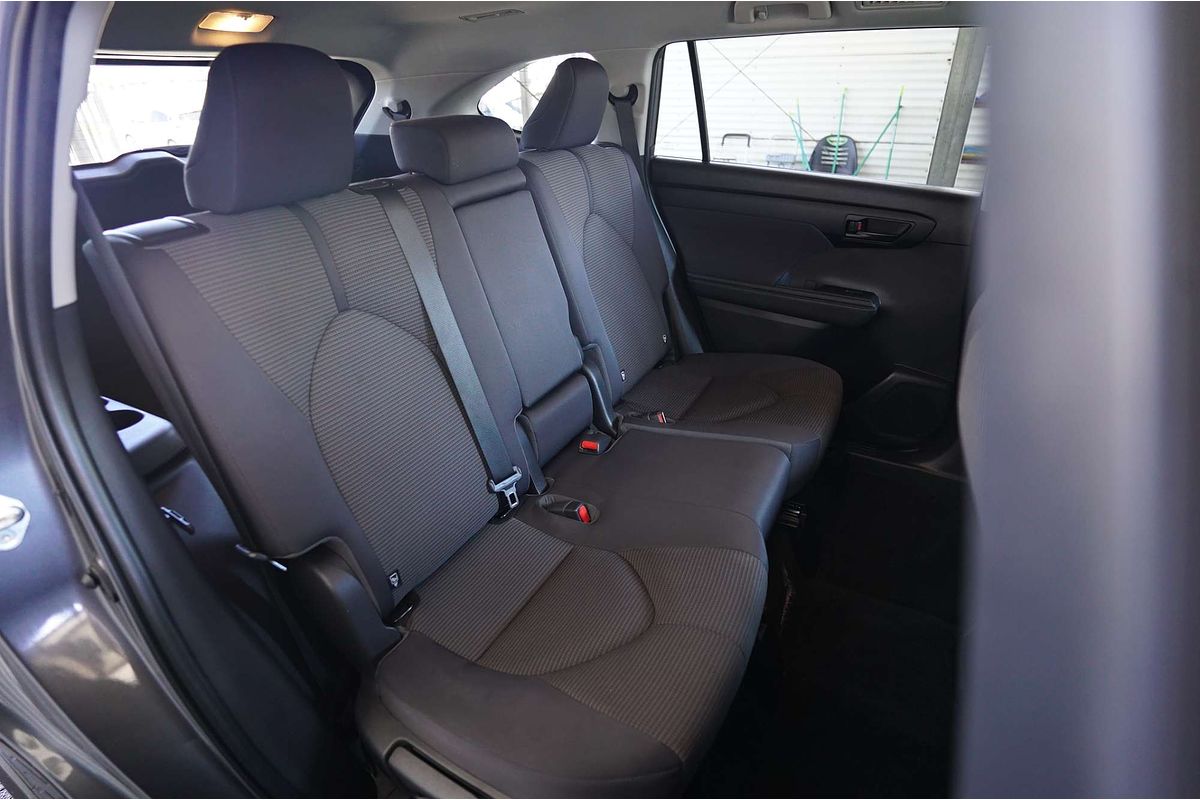 2022 Toyota Kluger Hybrid Kluger Hybrid GX AWD 2.5L Auto CVT Wagon