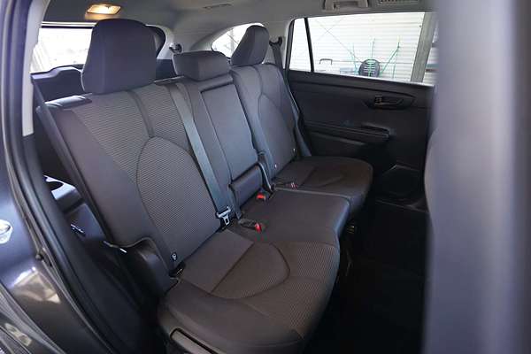 2022 Toyota Kluger Hybrid Kluger Hybrid GX AWD 2.5L Auto CVT Wagon