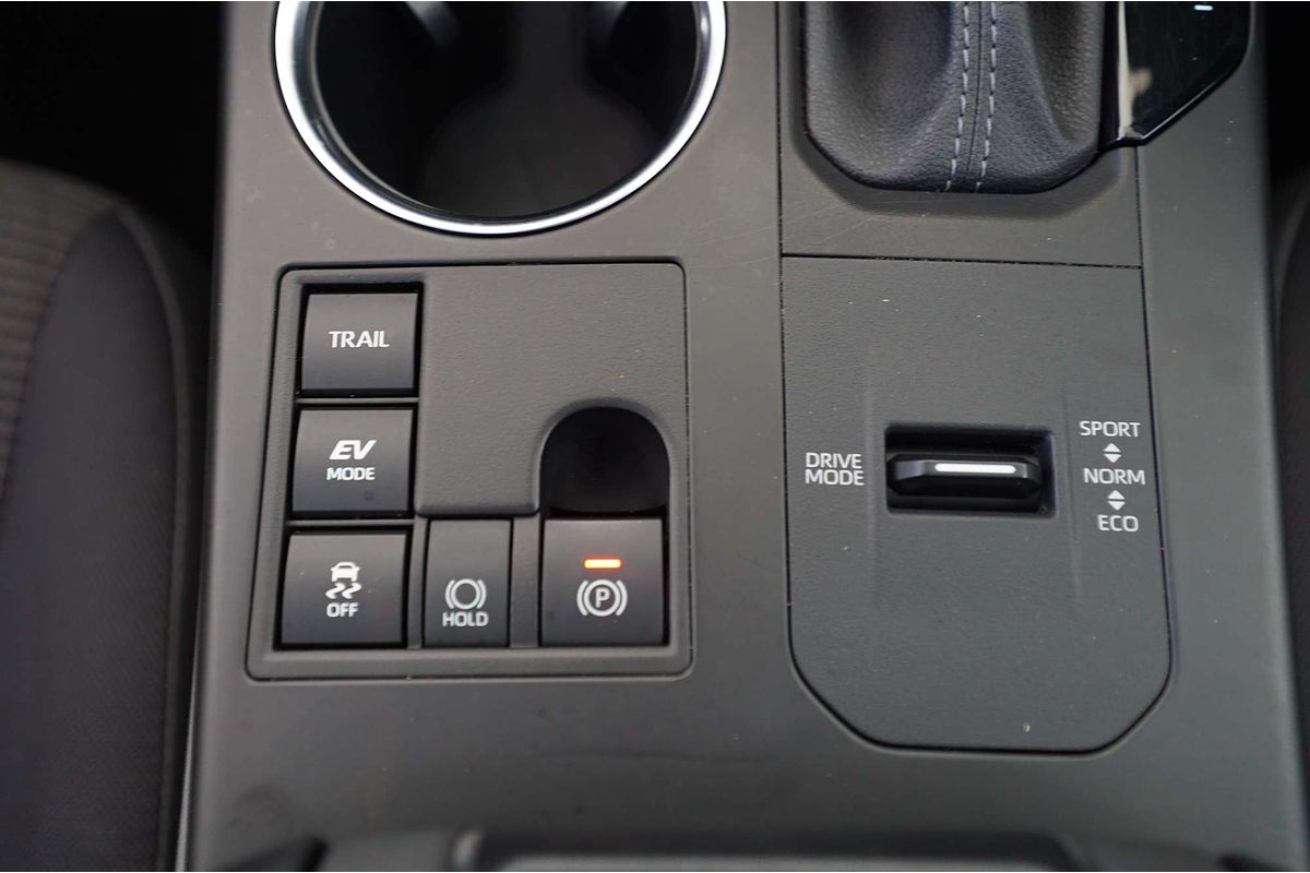 2022 Toyota Kluger Hybrid Kluger Hybrid GX AWD 2.5L Auto CVT Wagon