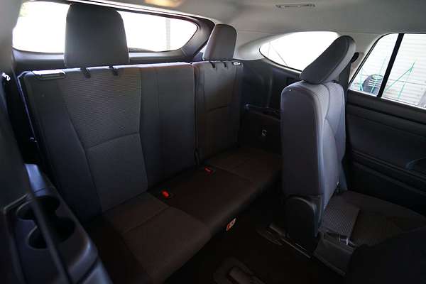 2022 Toyota Kluger Hybrid Kluger Hybrid GX AWD 2.5L Auto CVT Wagon