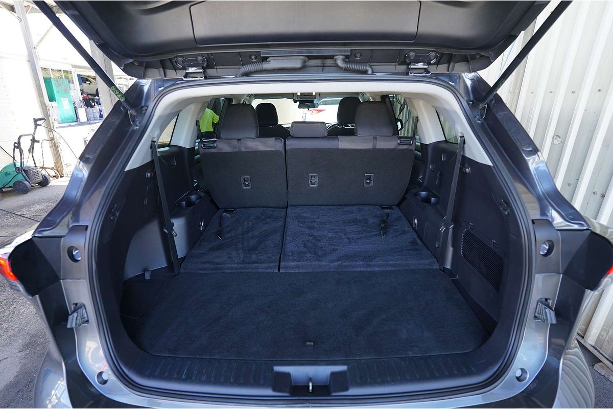 2022 Toyota Kluger Hybrid Kluger Hybrid GX AWD 2.5L Auto CVT Wagon