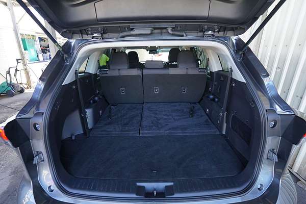 2022 Toyota Kluger Hybrid Kluger Hybrid GX AWD 2.5L Auto CVT Wagon