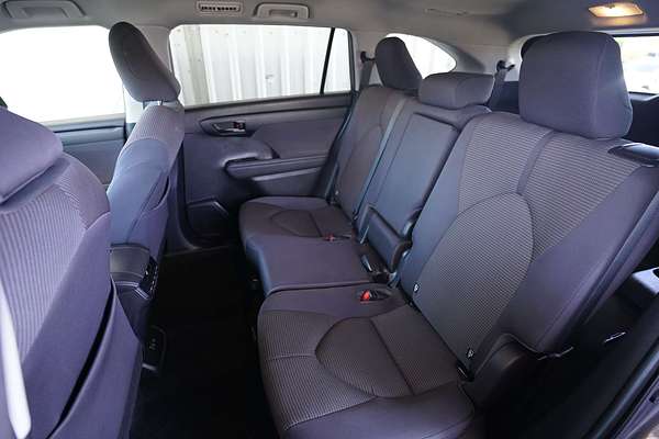 2022 Toyota Kluger Hybrid Kluger Hybrid GX AWD 2.5L Auto CVT Wagon