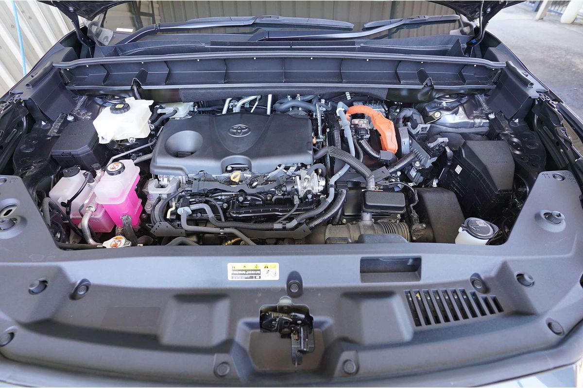 2022 Toyota Kluger Hybrid Kluger Hybrid GX AWD 2.5L Auto CVT Wagon