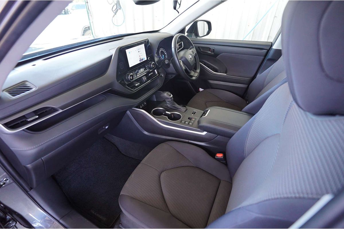 2022 Toyota Kluger Hybrid Kluger Hybrid GX AWD 2.5L Auto CVT Wagon