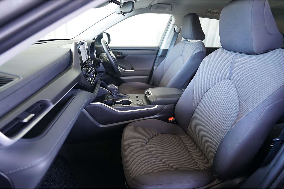 2022 Toyota Kluger Hybrid Kluger Hybrid GX AWD 2.5L Auto CVT Wagon