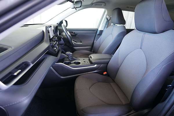 2022 Toyota Kluger Hybrid Kluger Hybrid GX AWD 2.5L Auto CVT Wagon