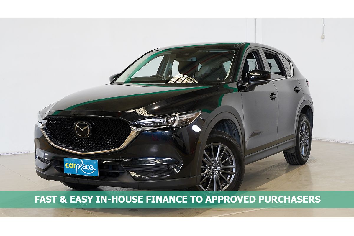 2019 Mazda CX-5 Maxx Sport KF Series