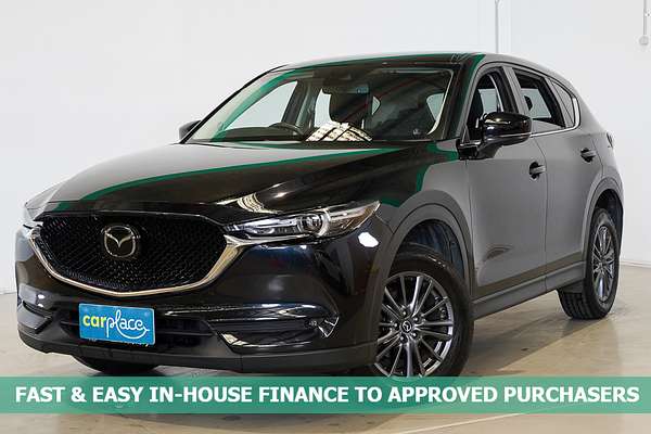 2019 Mazda CX-5 Maxx Sport KF Series