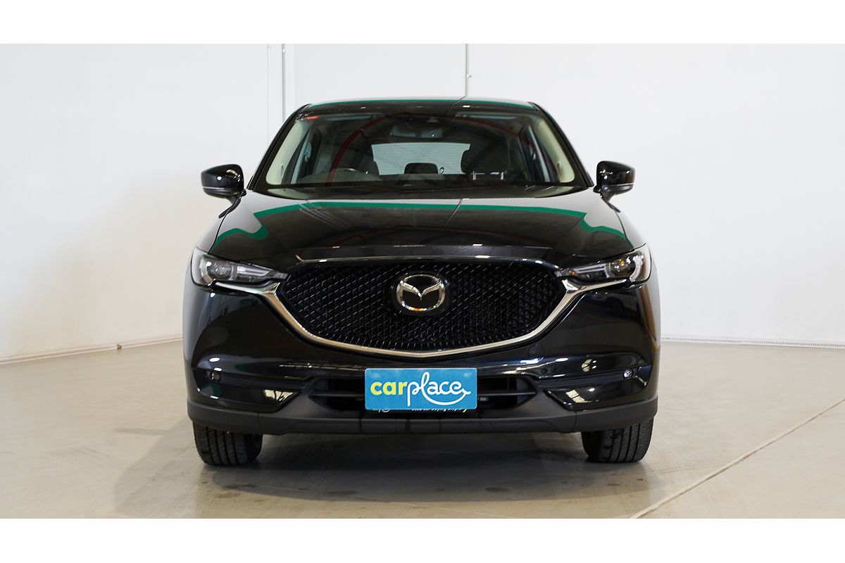 2019 Mazda CX-5 Maxx Sport KF Series