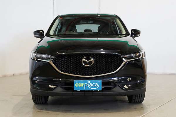 2019 Mazda CX-5 Maxx Sport KF Series