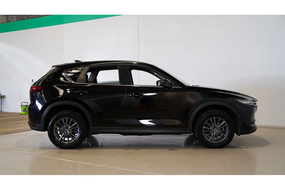 2019 Mazda CX-5 Maxx Sport KF Series