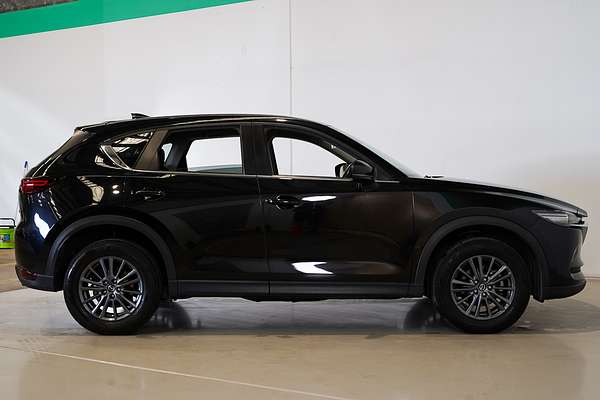 2019 Mazda CX-5 Maxx Sport KF Series