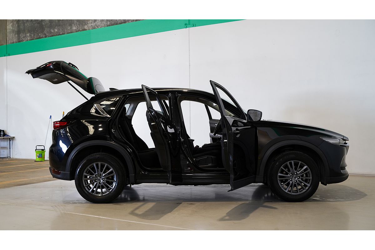 2019 Mazda CX-5 Maxx Sport KF Series
