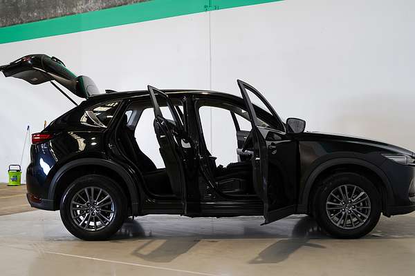 2019 Mazda CX-5 Maxx Sport KF Series