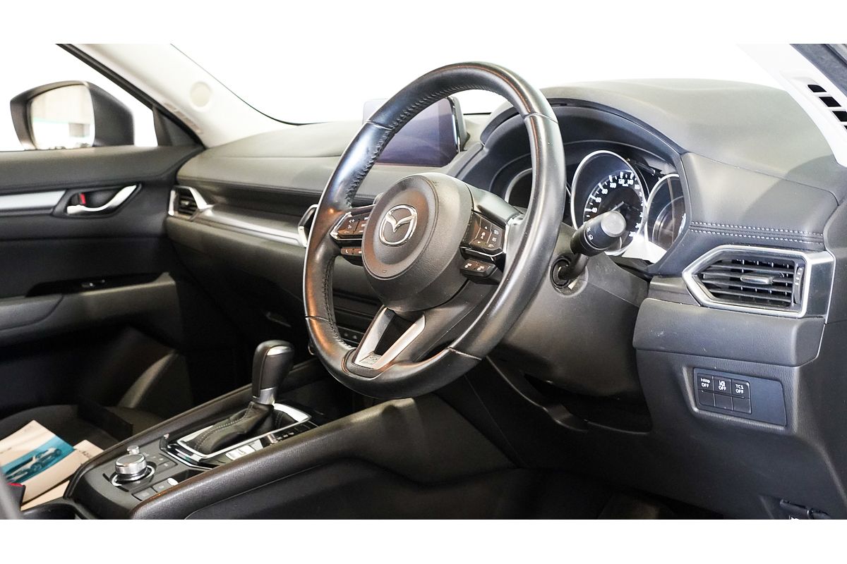 2019 Mazda CX-5 Maxx Sport KF Series