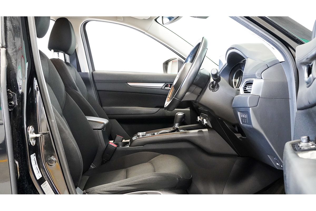 2019 Mazda CX-5 Maxx Sport KF Series