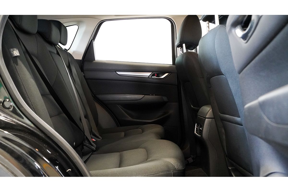2019 Mazda CX-5 Maxx Sport KF Series