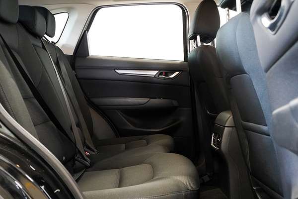 2019 Mazda CX-5 Maxx Sport KF Series